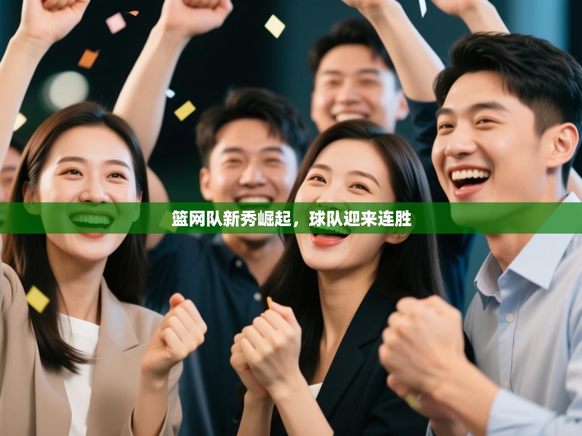 篮网队新秀崛起，球队迎来连胜  第2张