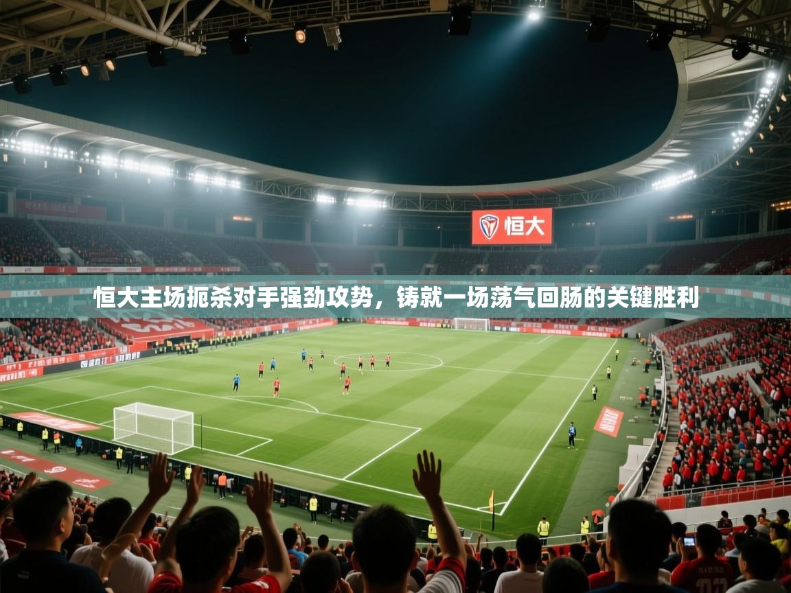 恒大主场扼杀对手强劲攻势，铸就一场荡气回肠的关键胜利  第2张