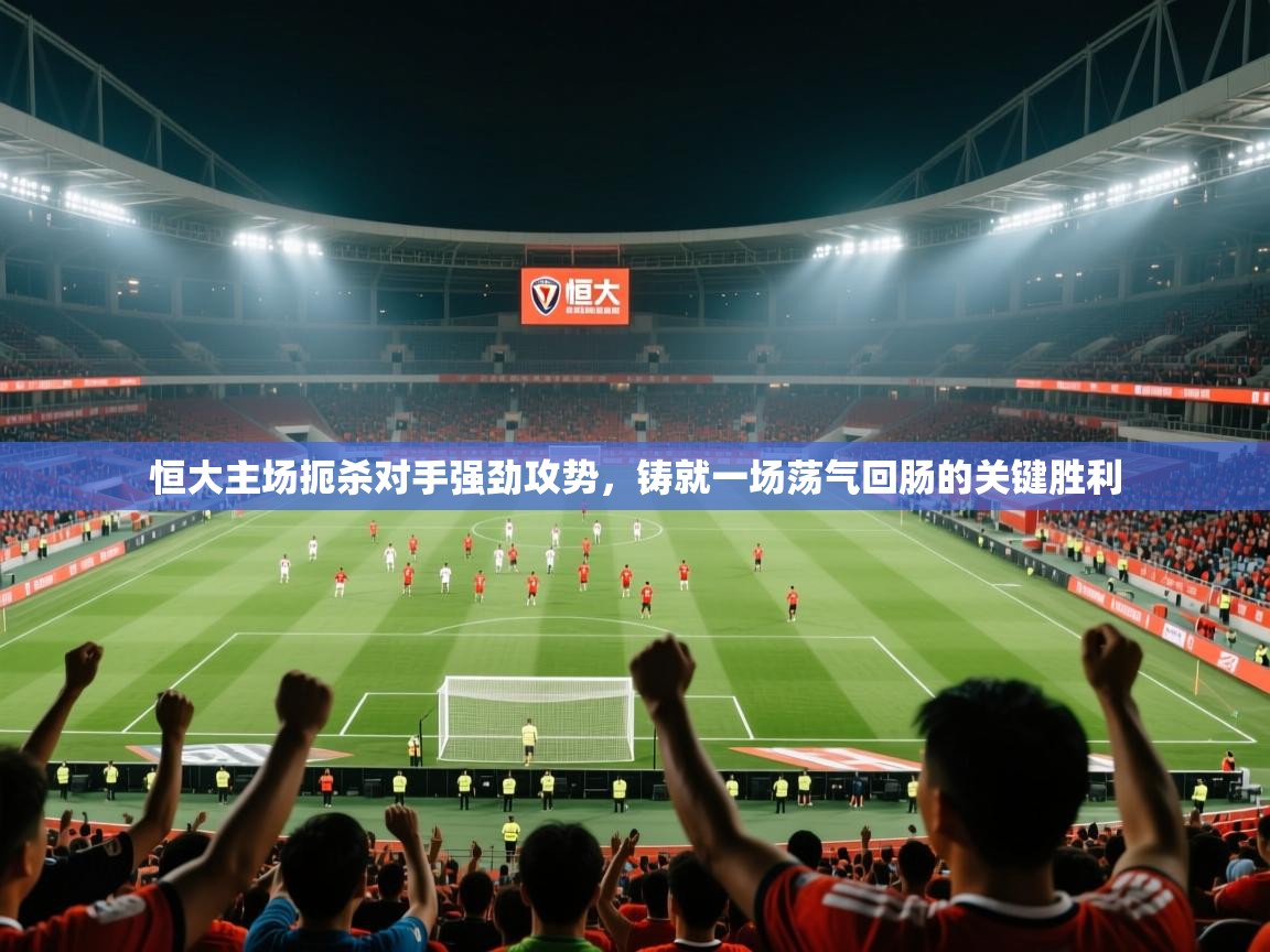 恒大主场扼杀对手强劲攻势，铸就一场荡气回肠的关键胜利  第1张