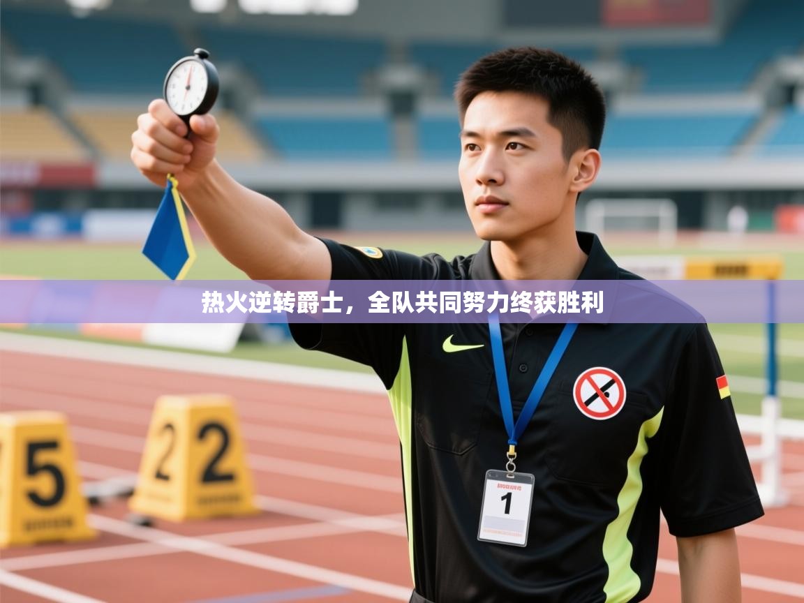 热火逆转爵士，全队共同努力终获胜利  第2张