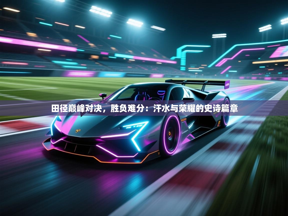 田径巅峰对决,胜负难分:汗水与荣耀的史诗篇章 第2张