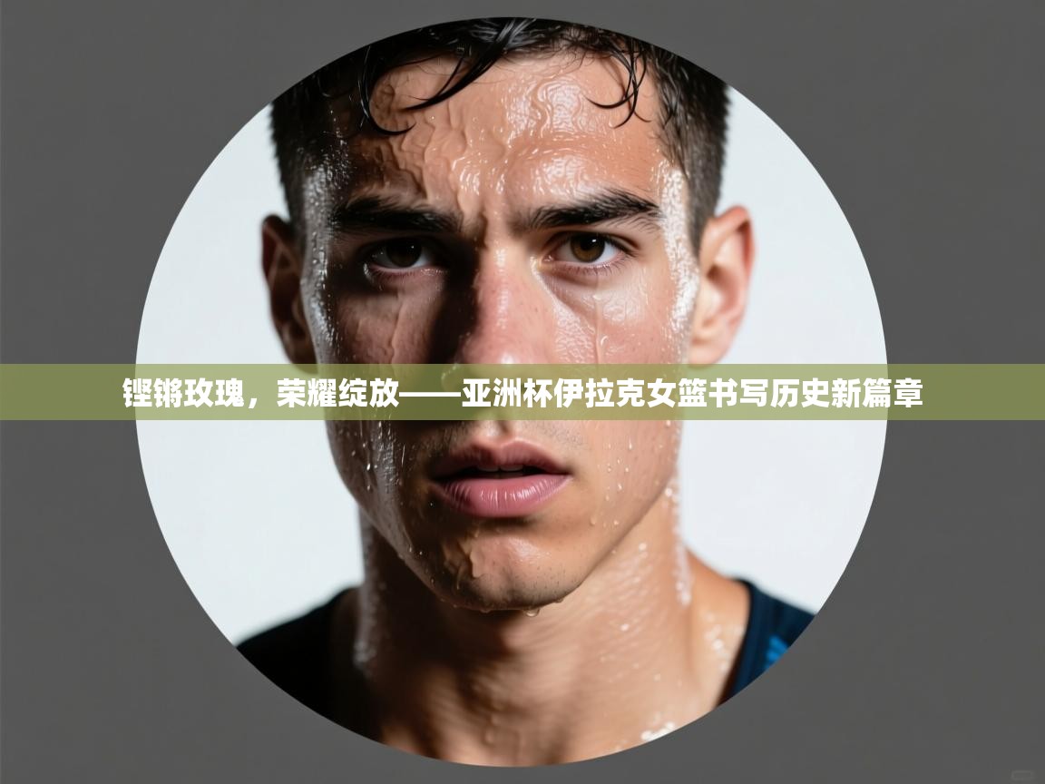 铿锵玫瑰，荣耀绽放——亚洲杯伊拉克女篮书写历史新篇章