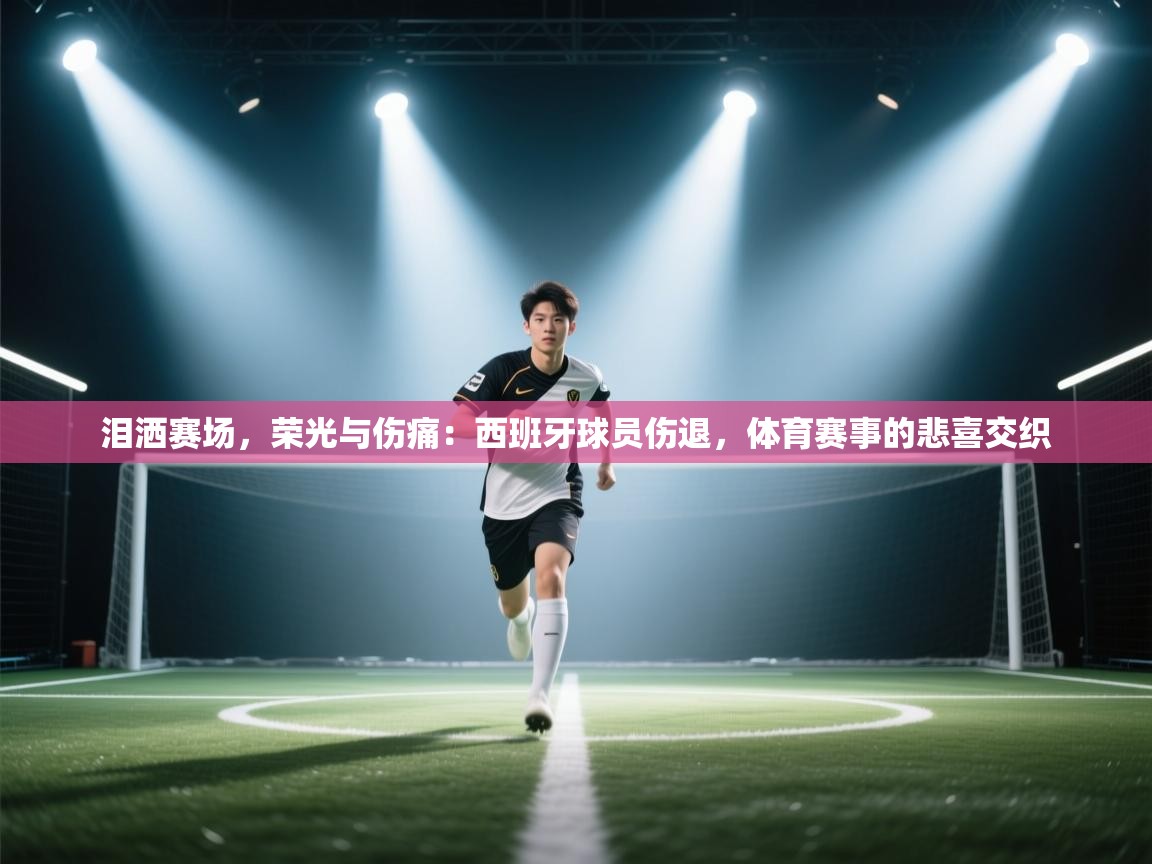 泪洒赛场,荣光与伤痛:西班牙球员伤退,体育赛事的悲喜交织 第1张