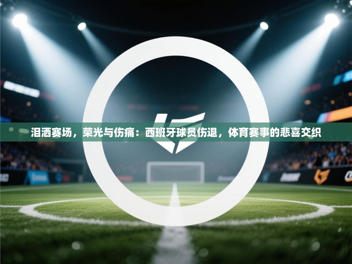 泪洒赛场,荣光与伤痛:西班牙球员伤退,体育赛事的悲喜交织 第2张
