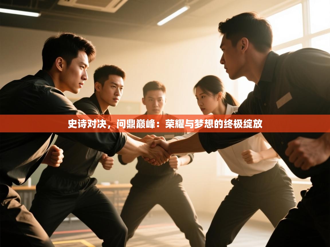 史诗对决,问鼎巅峰:荣耀与梦想的终极绽放 第1张